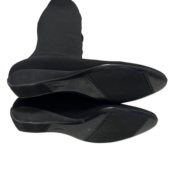 Ferragamo sock boots - Picture 8 of 10